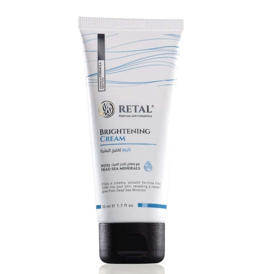 Brightening cream